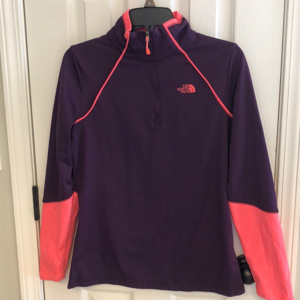 NORTH FACE MEDIUM WOMENS PULLOVER